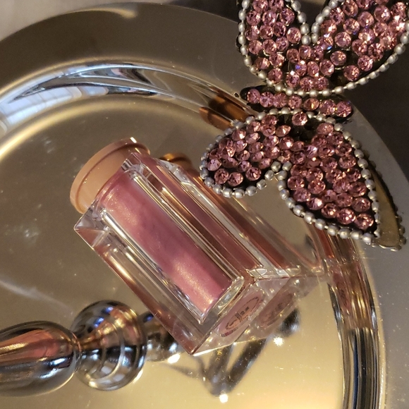 PINK KKW Beauty DISCONTINUED Ultra Light Beams Loose Shadow NWOBox - Picture 6 of 7